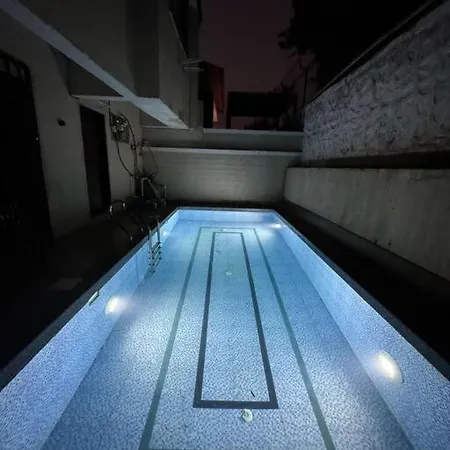 Ss2 With Jacuzzi Apartment Lonavala Exterior photo