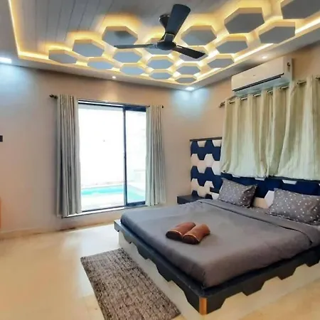 Ss2 With Jacuzzi Apartment Lonavala Exterior photo