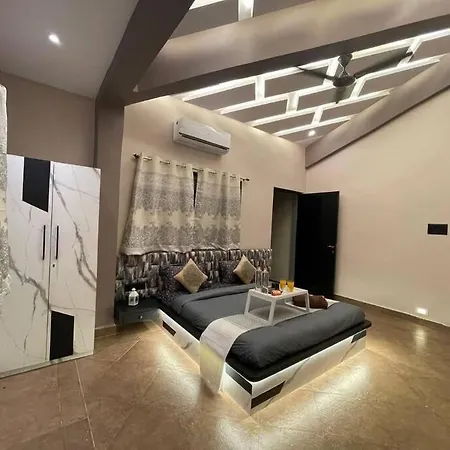 Ss2 With Jacuzzi Apartment Lonavala Exterior photo