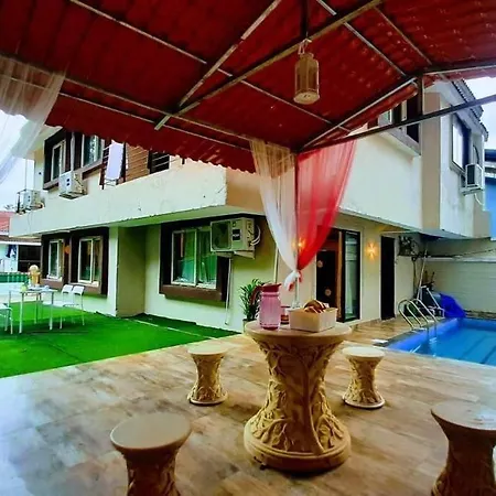 Ss2 With Jacuzzi Apartment Lonavala Exterior photo