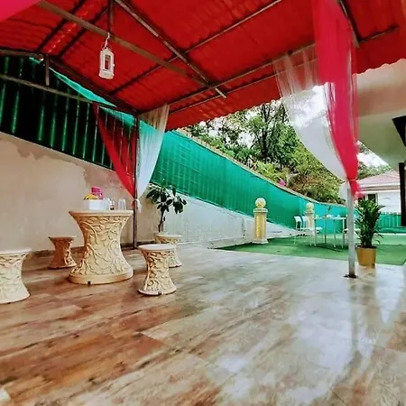 Ss2 With Jacuzzi Apartment Lonavala Exterior photo