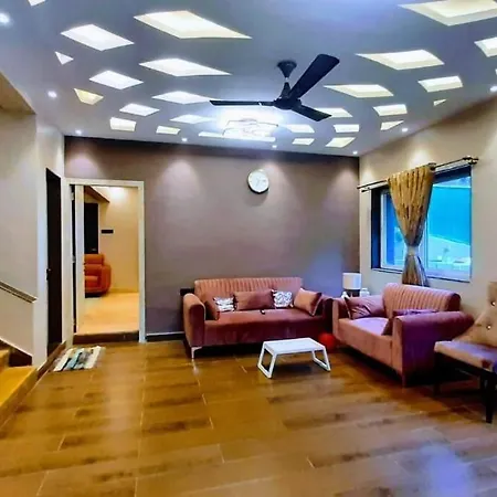 Ss2 With Jacuzzi Apartment Lonavala Exterior photo